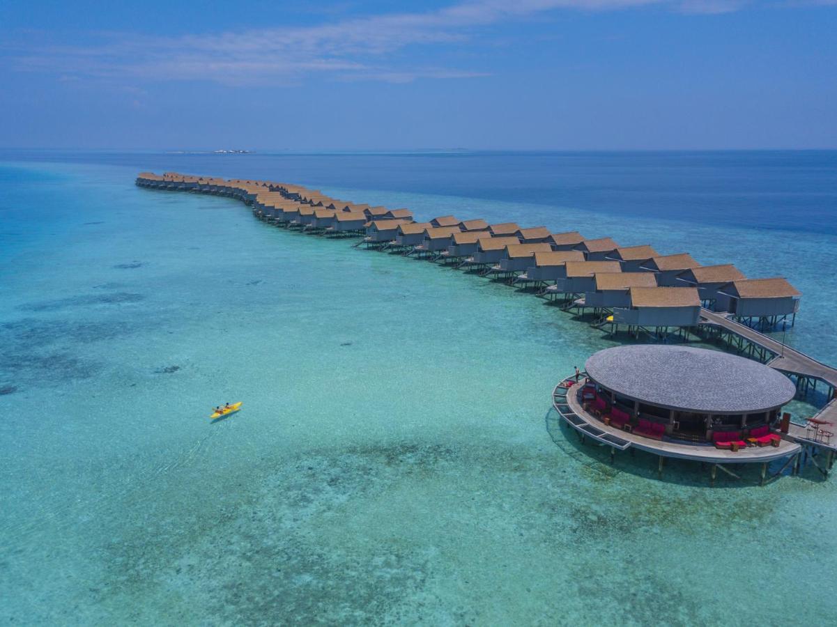 Centara Ras Fushi Resort & Spa Maldives (Adults Only) Malé Extérieur photo