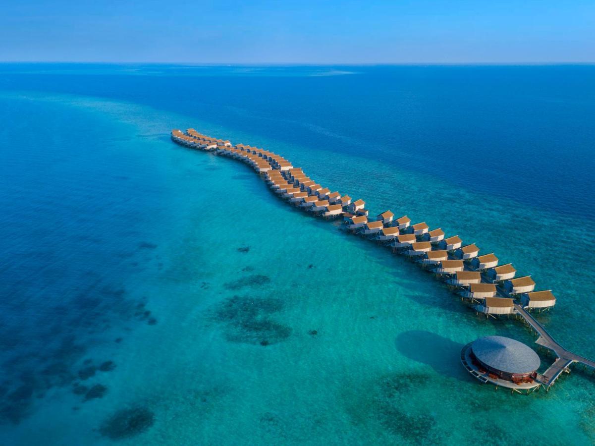 Centara Ras Fushi Resort & Spa Maldives (Adults Only) Malé Extérieur photo