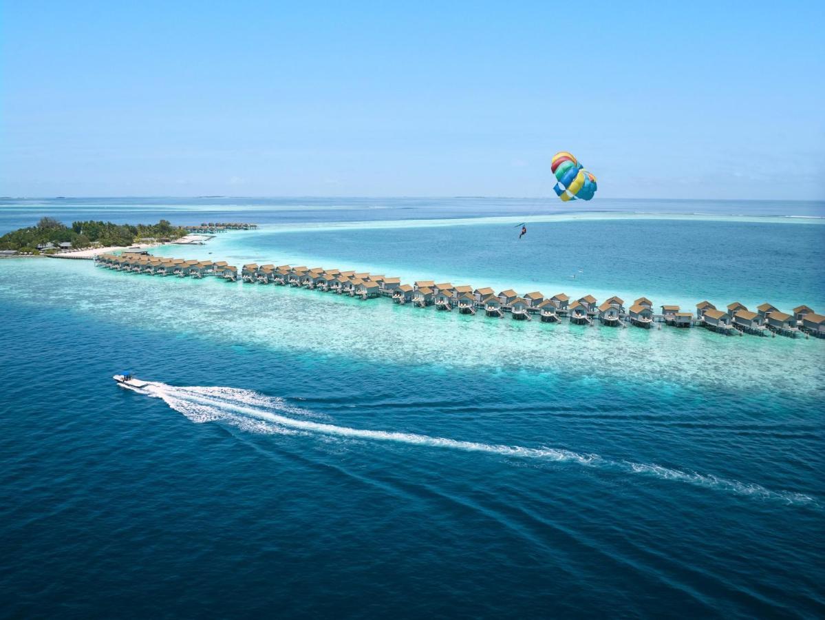 Centara Ras Fushi Resort & Spa Maldives (Adults Only) Malé Extérieur photo